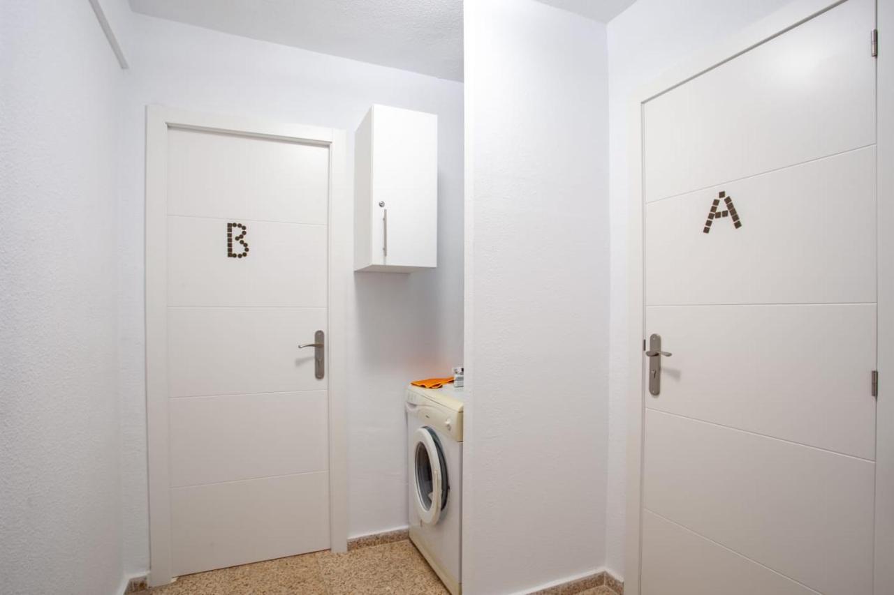Smartnest 2 Bedroom Apartment In Altea Centrally Located Near Beach Bagian luar foto