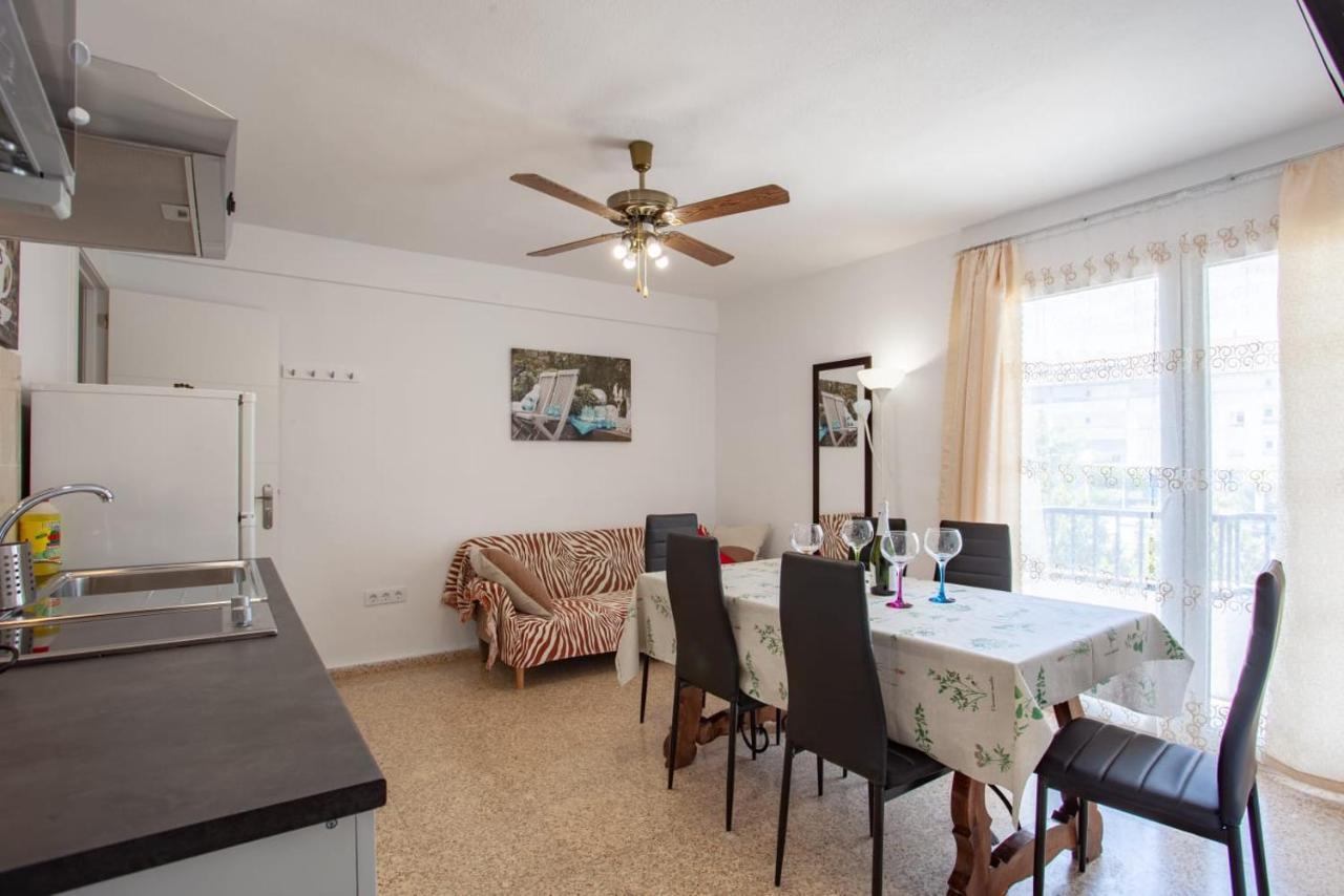 Smartnest 2 Bedroom Apartment In Altea Centrally Located Near Beach Bagian luar foto