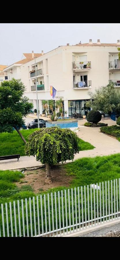 Smartnest 2 Bedroom Apartment In Altea Centrally Located Near Beach Bagian luar foto